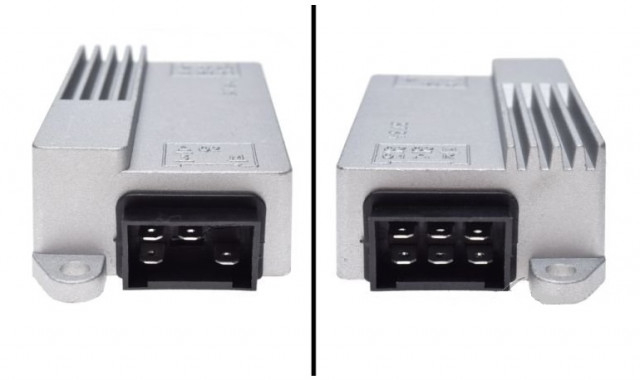 Aprindere CDI moto Minsk 12V [2]