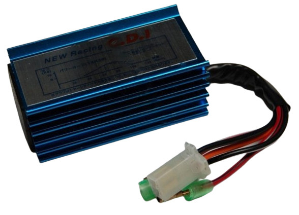 Aprindere CDI Racing scuter Yamaha, Minareli, Malaguti, Aprilia (nelimitat) [2]