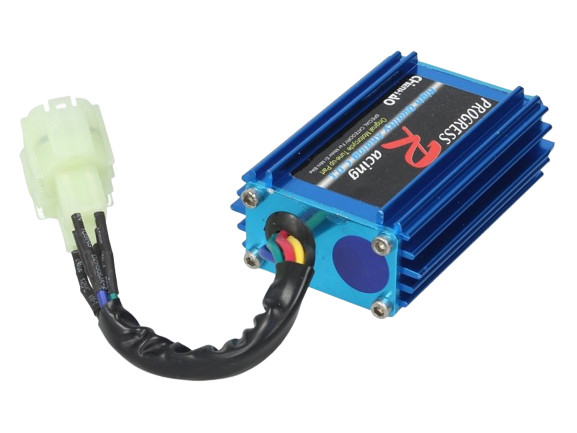 Aprindere CDI scuter 4T Racing [2]