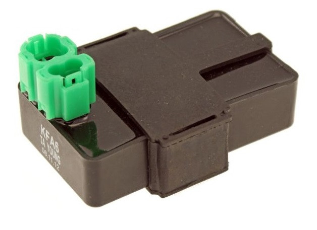 Aprindere CDI scuter Kymco DC (avans automat) [1]