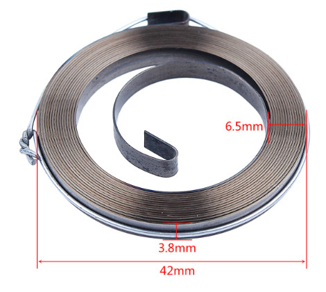 Arc demaror motocoasa Husqvarna 128R, 128L, 128C [2]