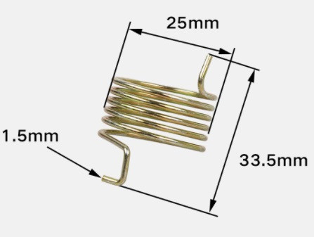 Arc motor diesel 186F (model 1) [2]