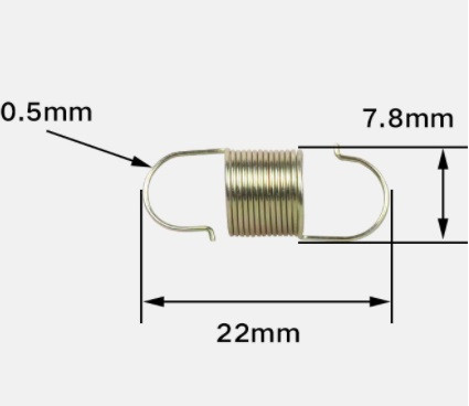 Arc motor diesel 186F (model 2) [2]