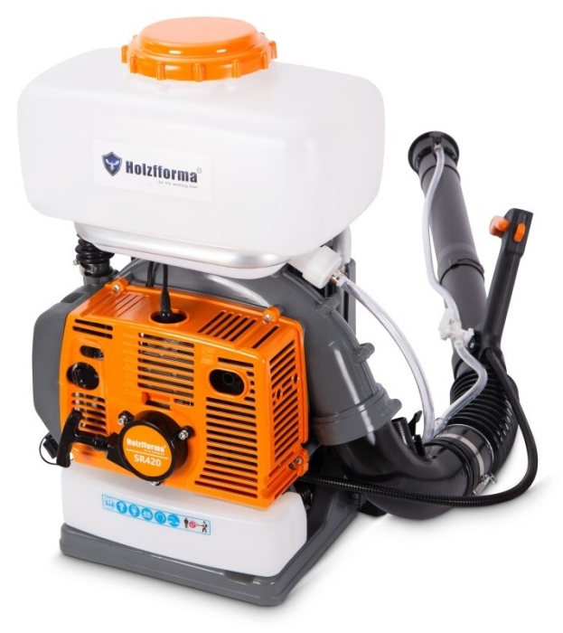 Atomizor Holzfforma SR420 (56.5cc) [1]