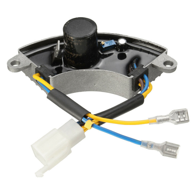 AVR Generator 2KW (250V 330F) - carcasa aluminiu [3]