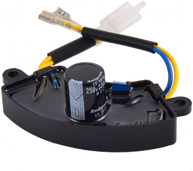 AVR Generator 2KW (250V 330F) - carcasa plastic [2]