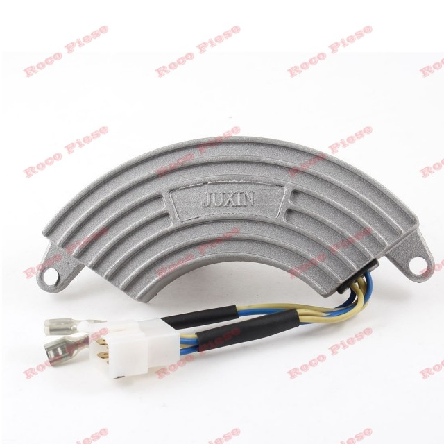 AVR Generator 5Kw - 7Kw (450V 680uF) 6 Fire (aluminiu) [1]