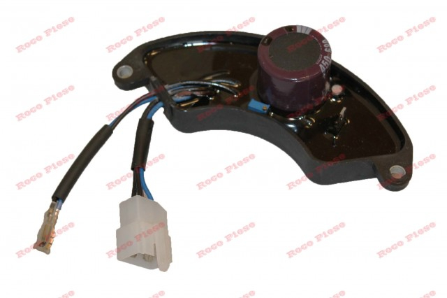 AVR Generator 5Kw - 7Kw (450V 680uF) 6 Fire (plastic) [3]