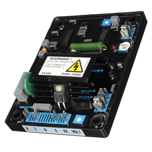 AVR Generator model SX460 [1]