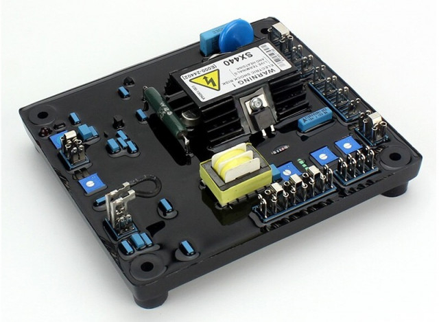 AVR Generator trifazic model SX440 [1]