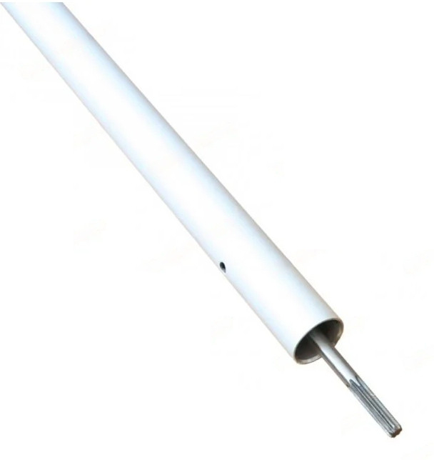 Ax angrenaj + teava motocoasa 7 dinti Ø 26mm [1]