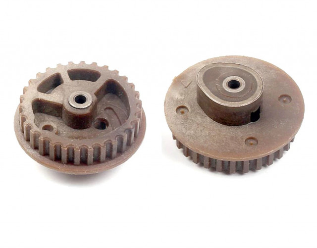 Axa came motocoasa Honda Gx 35 [1]