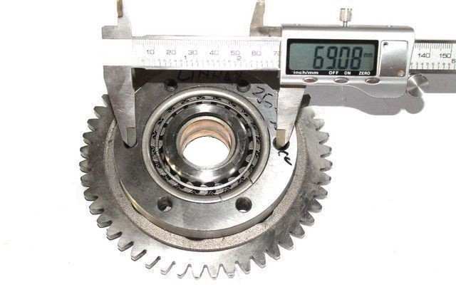 Bendix Atv Linhai 250cc-300cc [2]