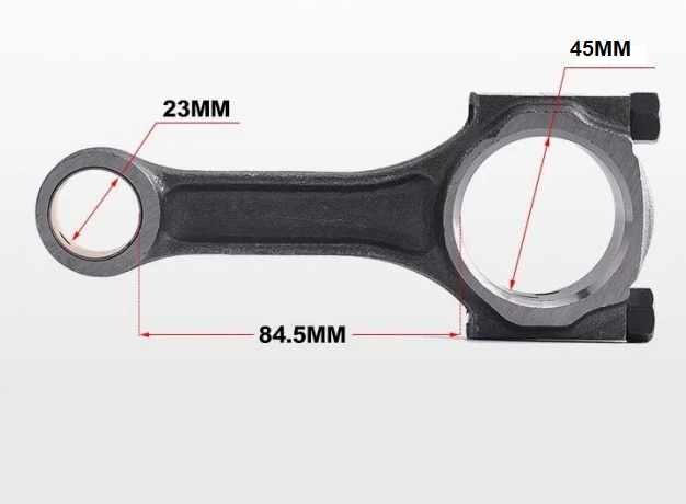 Biela motosapa diesel (motorina) 186F [1]