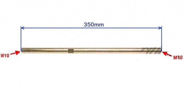 Bieleta de directie cu capete bara ATV 125-250cc (buc) [3]
