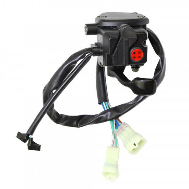 Bloc comutare 4x2 - 4x4 + maneta acceleratie CF MOTO [1]