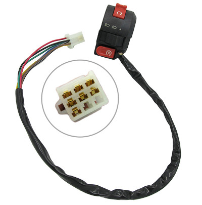 Bloc lumini Atv 110cc [1]