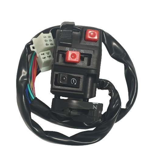 Bloc lumini Atv 150-200cc (cu soc) - mufa mama [2]