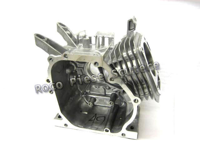 Bloc motor compatibil generator / motopompa Honda GX160 / 5.5hp (cursa 92mm) [2]