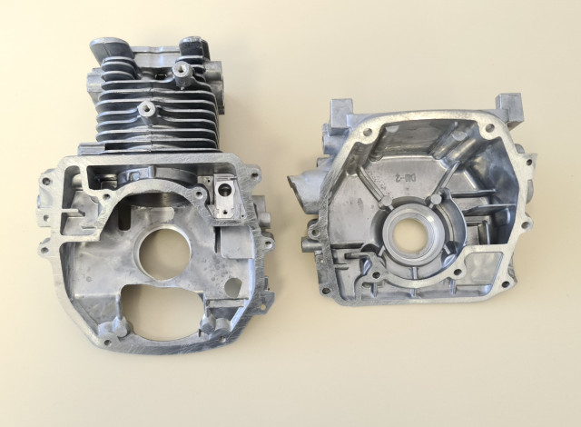 Bloc motor simplu kit bicicleta (4 timpi) [3]