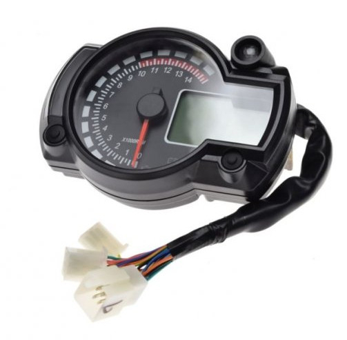 Bord kilometraj universal digital (model 1) [2]