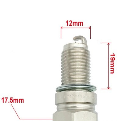 Bujie moto / ATV Denso X24ESR-U [2]