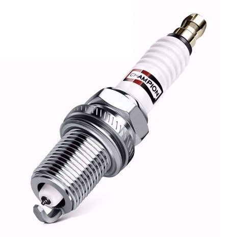 Bujie moto / scuter 2 timpi calota lunga CHAMPION [2]