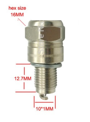 Bujie moto / scuter Denso U22FS-U [2]