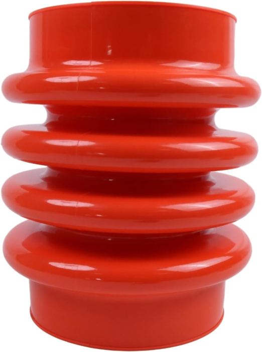 Burduf mai compactor 130mm x 190mm (Portocaliu) [1]