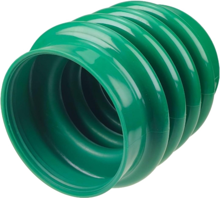 Burduf mai compactor Wacker | Weber | Mikasa | Bomag | Ammann | Honda 170 mm (Verde/Galben) [2]