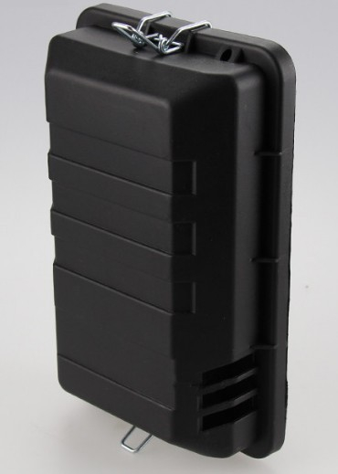 Burete filtru aer generator 168 F, GX 160 (pentru filtru dreptunghiular) [2]