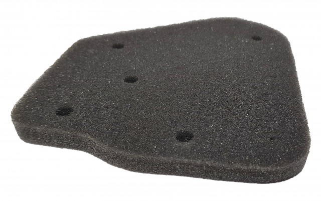 Burete filtru aer scuter Yamaha Jog Minareli orizontal [2]