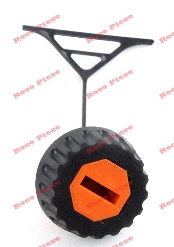 Buson benzina compatibil drujba compatibil Stihl (model portocaliu) [2]