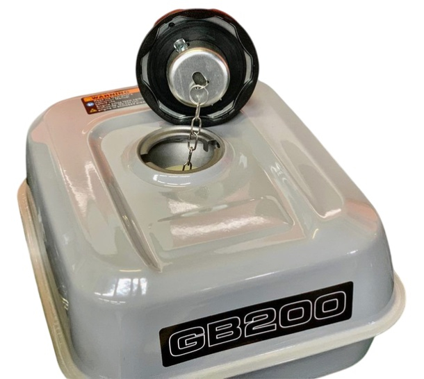 Buson rezervor Zongshen GB200 [3]