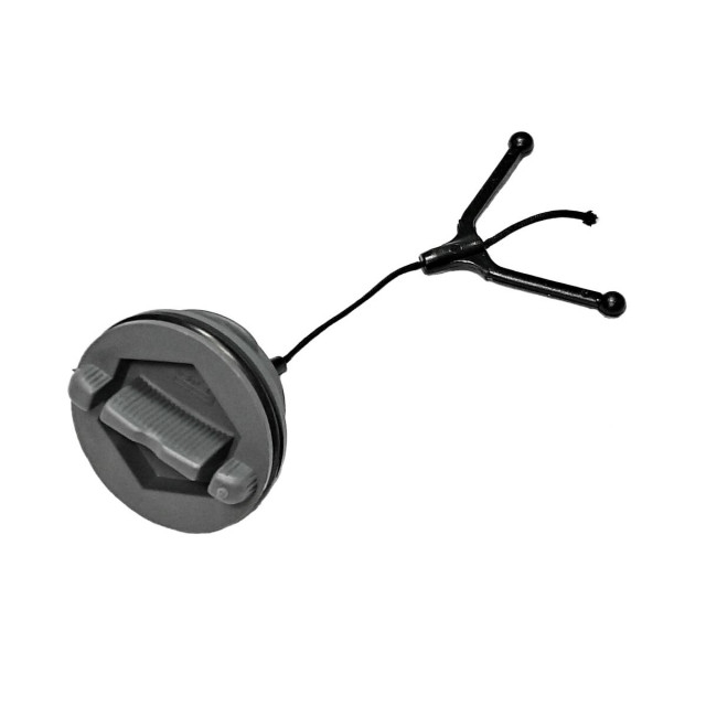 Buson ulei drujba Husqvarna 136, 137, 141, 142, 51, 55, 262 [1]