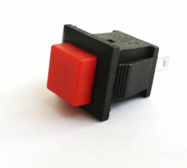 Buton oprire motocoasa Zenoah (cu autorevenire) [2]