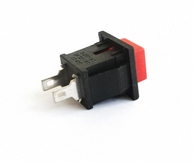 Buton oprire motocoasa Zenoah (cu autorevenire) [1]