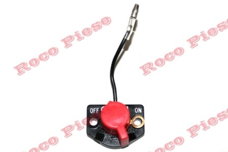 Buton pornire - oprire generator Honda, Robin (model mic) [3]