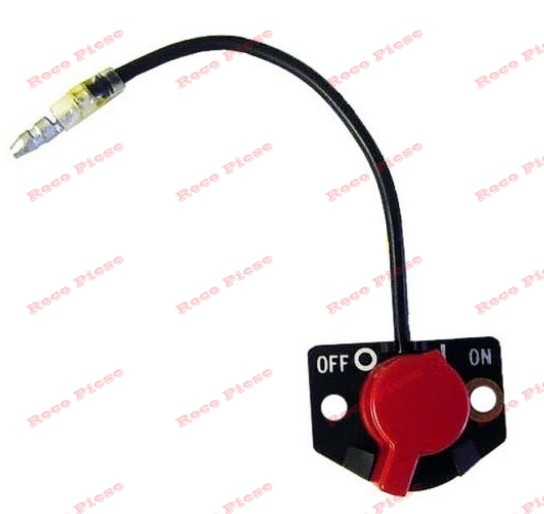 Buton pornire - oprire generator Honda, Robin (model mic) [1]