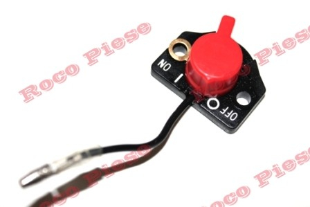 Buton pornire - oprire generator Honda, Robin (model mic) [2]