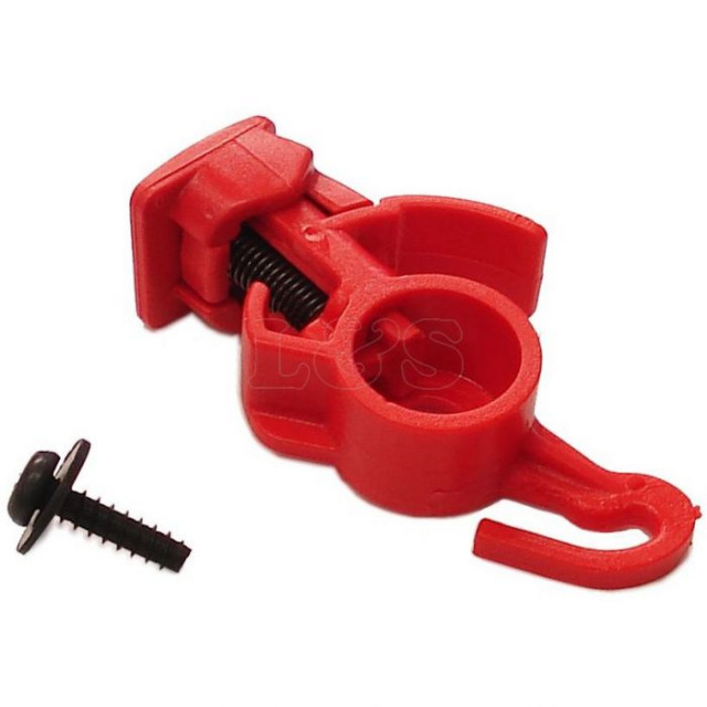 Buton STOP Husqvarna 135, 140, 435, 440 Original [1]