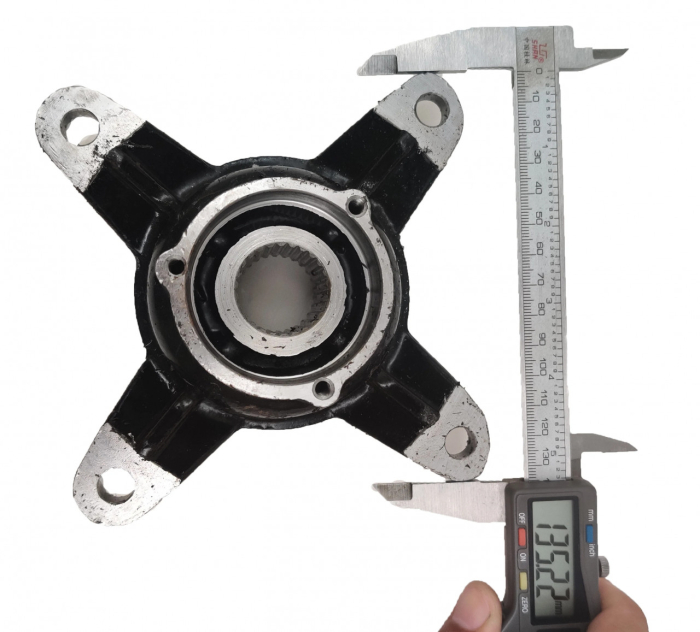 Butuc roata Linhai 260-300cc (OEM: 20805A) [2]