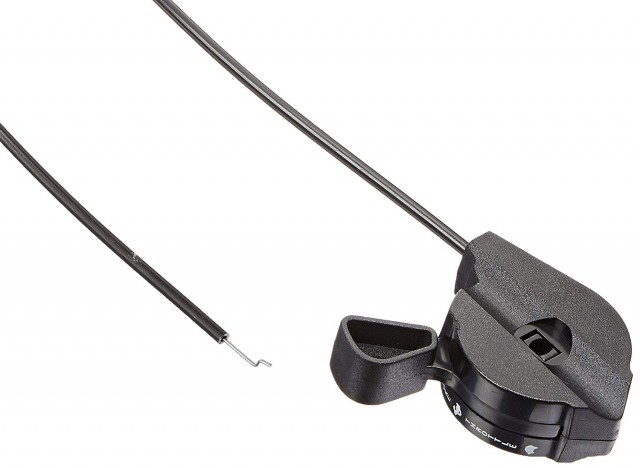 Cablu acceleratie + maneta 115 cm (masina de tuns gazon, motosapa, motocultor) [1]