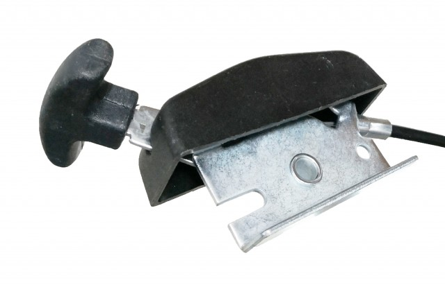 Cablu acceleratie + maneta 170 cm [2]