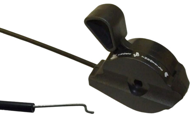 Cablu acceleratie + maneta motor Husqvarna 125.7 cm [1]