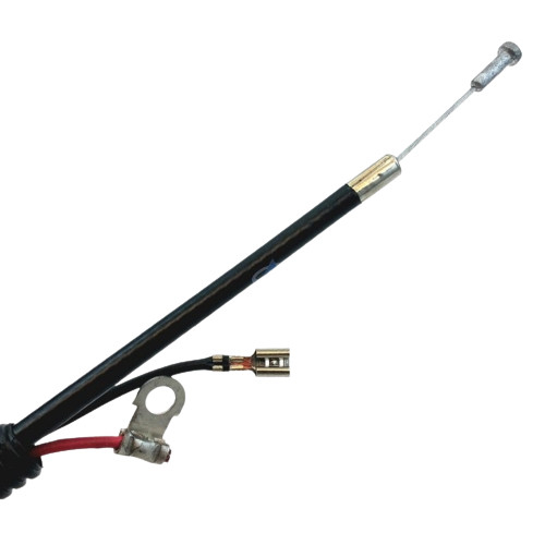 Cablu acceleratie motocoasa compatibil Stihl FS160, FS180, FS220, FS220K, FS280, FS280K, FS290 (complet) [2]