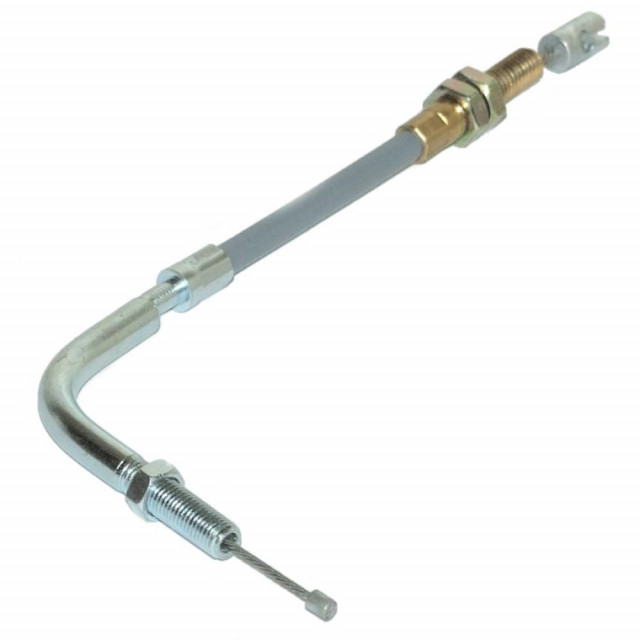 Cablu acceleratie motocoasa Kawasaki TH48, TD40, TD48 (140mm) [1]