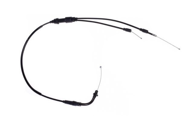 Cablu acceleratie scuter Aprilia RS50cc (bifurcat) [1]