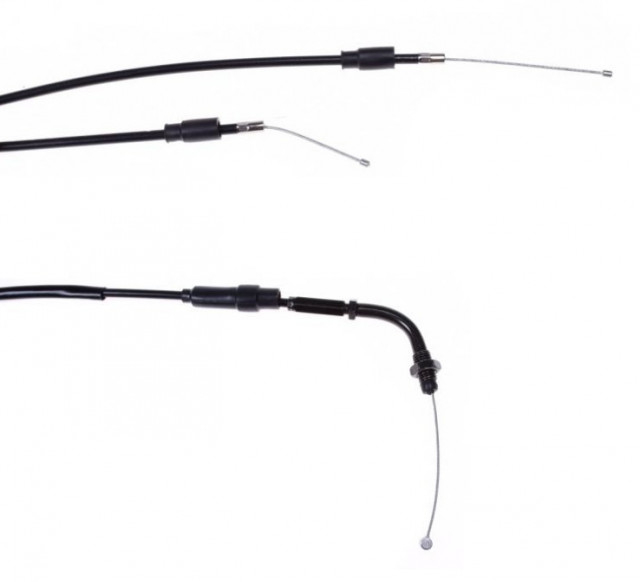 Cablu acceleratie scuter Aprilia RS50cc (bifurcat) [2]