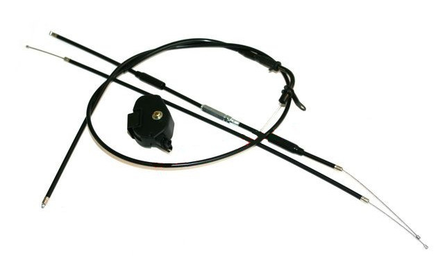 Cablu acceleratie scuter YAMAHA 2T bifurcat [1]